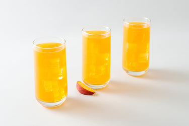 Image of COM: Drink Mix Peach Crystal - 12 x 425 Grams